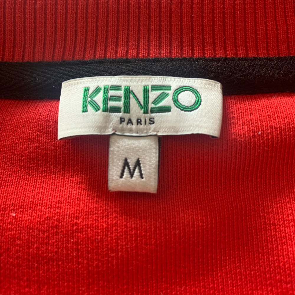 Kenzo crew neck size Medium
